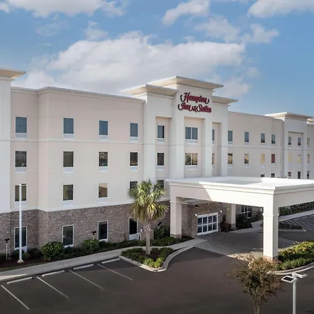 Hampton Inn & Suites Orangeburg, Sc-3